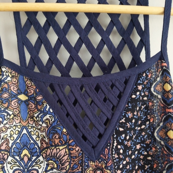 🆕🌿MYSTREE BOUTIQUE BOHO MAXI DRESS🌿 - Picture 12 of 16